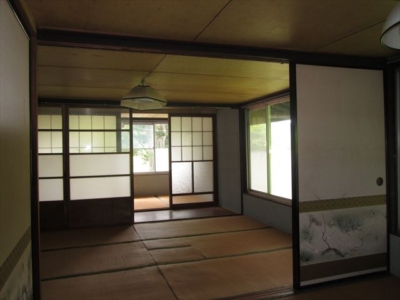 ２階　室内