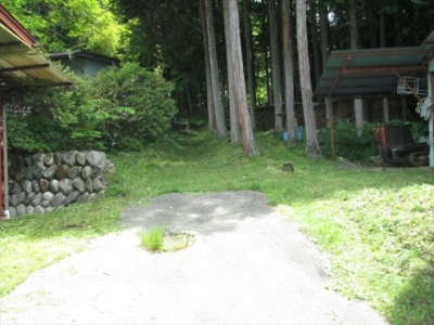 南側　道路付き(周辺)