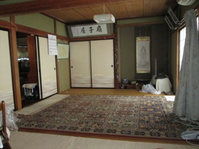 1階　室内