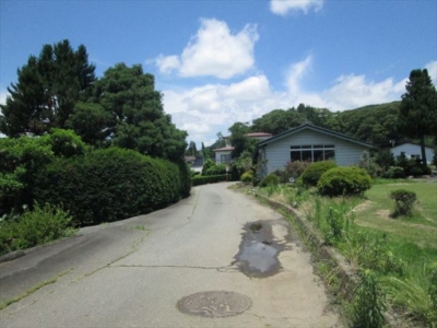 東側　道路付き(周辺)