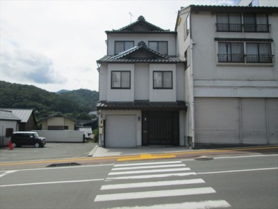 北側より(外観)