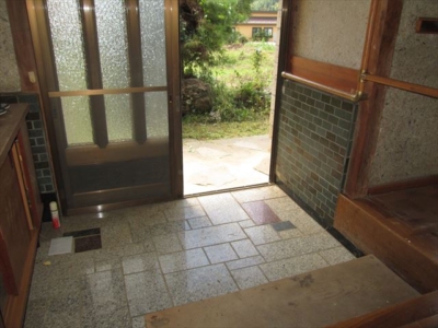 玄関(玄関)