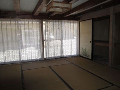 1階　室内