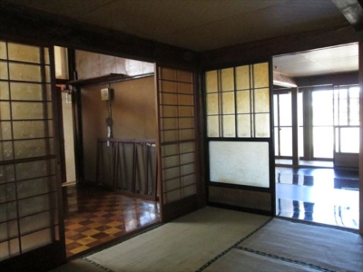 1階　室内