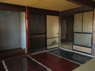 1階　室内
