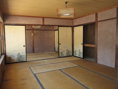 2階　室内