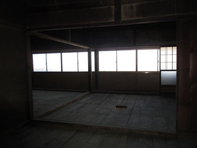 2階　室内（リフォーム要）