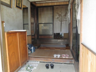 玄関(玄関)