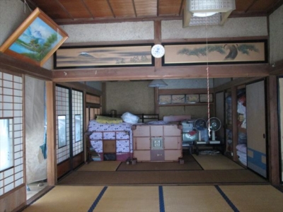 室内