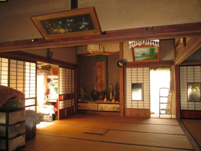 室内