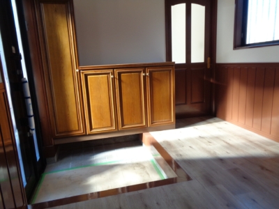 玄関ホール(玄関)