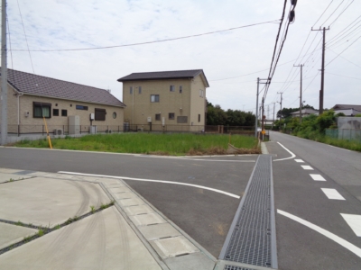 北側より(外観)