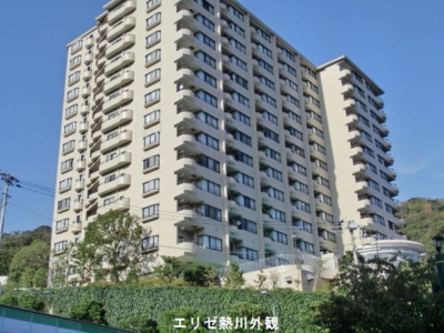 マンション外観