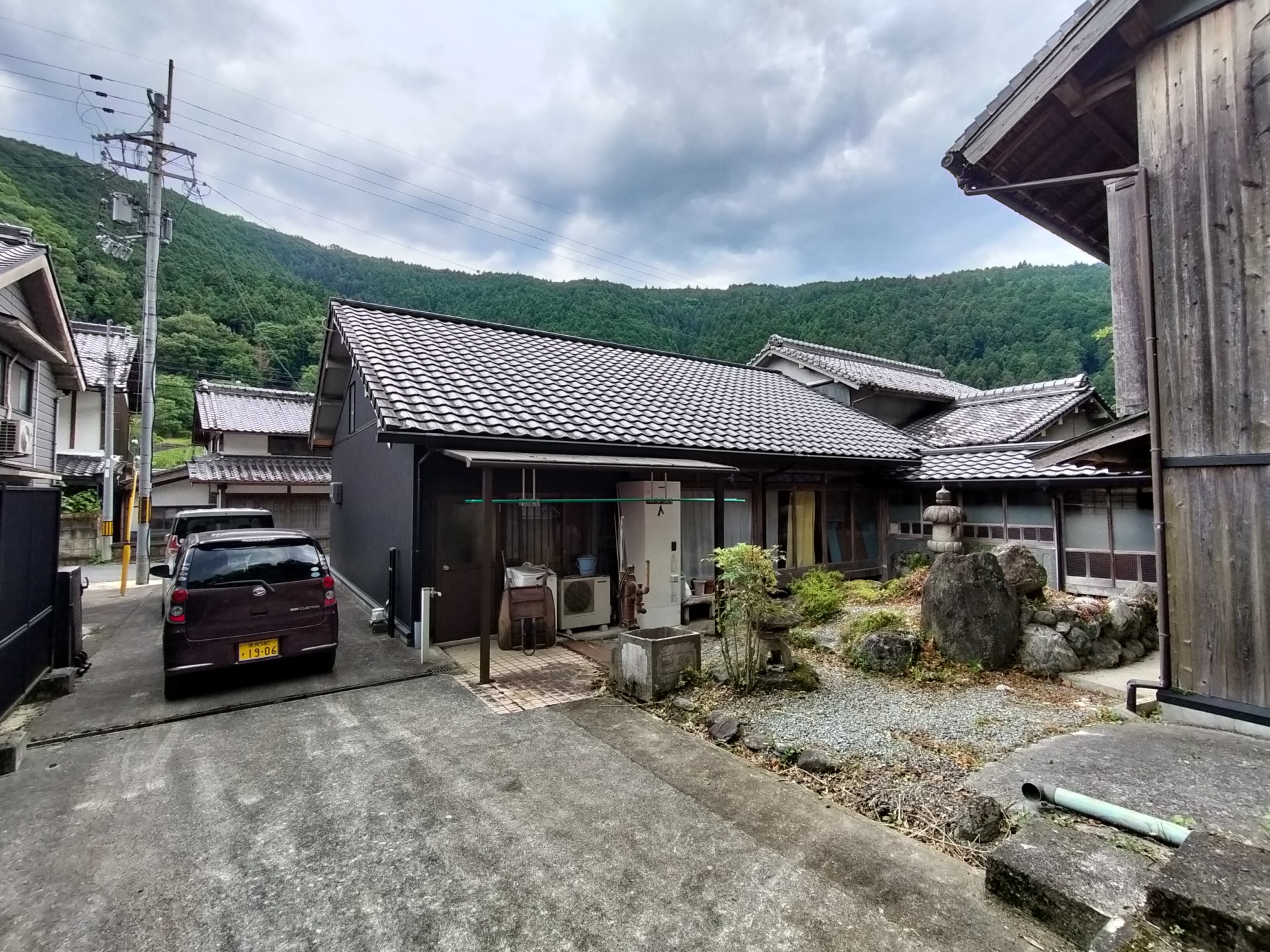 東吉野小古民家 2