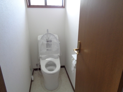 1階トイレ