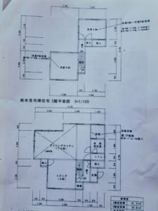 (間取)