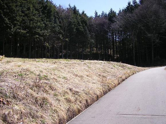 日々、時間ごとに移りゆく里山の景色が眺められる高台の土地 5