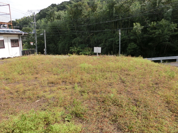家庭菜園・ガーデニングが楽しめる日照良好な高台の平坦地。 5