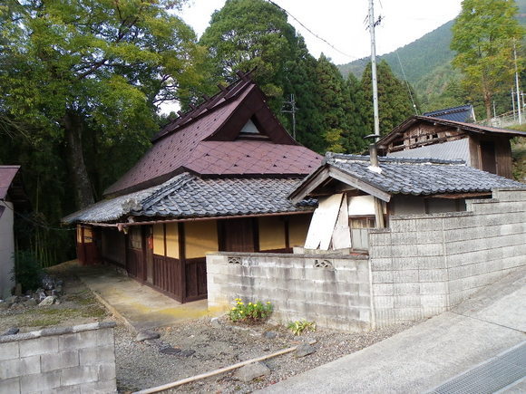 京都市内の古民家物件、カマド・五右衛門風呂有り。 4