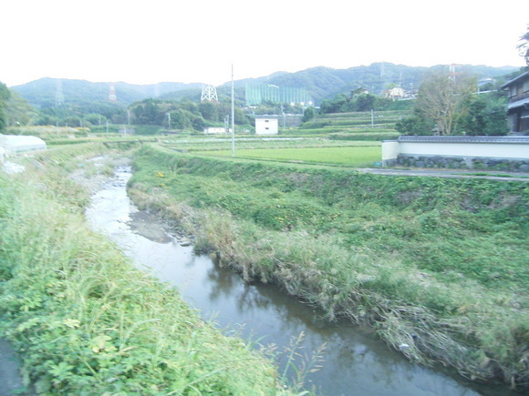 亀岡市のホタルの舞う清流沿いの和風邸 4