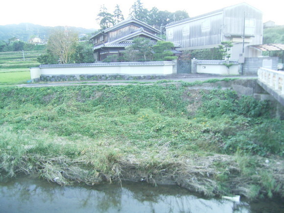 亀岡市のホタルの舞う清流沿いの和風邸 5
