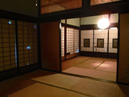 和室 続き間