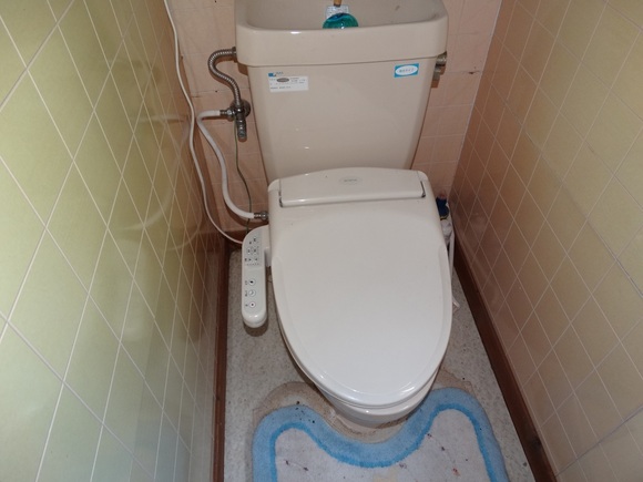 水洗トイレ即生活OK古民家 4