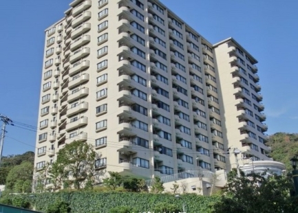 マンション外観