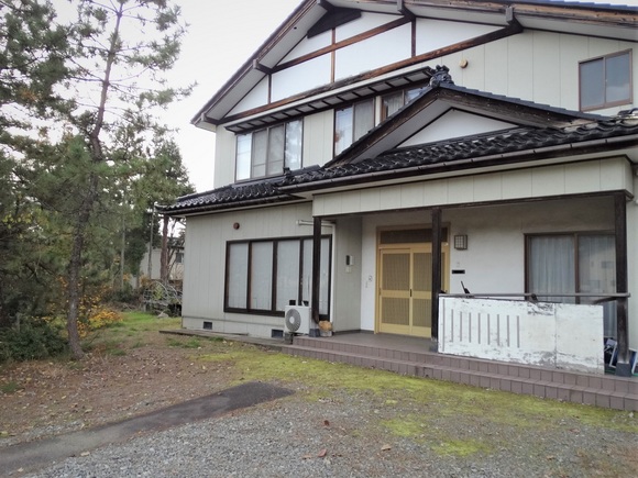 柏崎市郊外素敵なお屋敷 売れましたありがとうございました 2