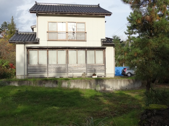 柏崎市郊外素敵なお屋敷 売れましたありがとうございました 3