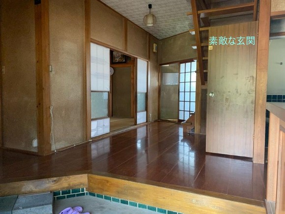 自給自足をやってみたくなる家 2